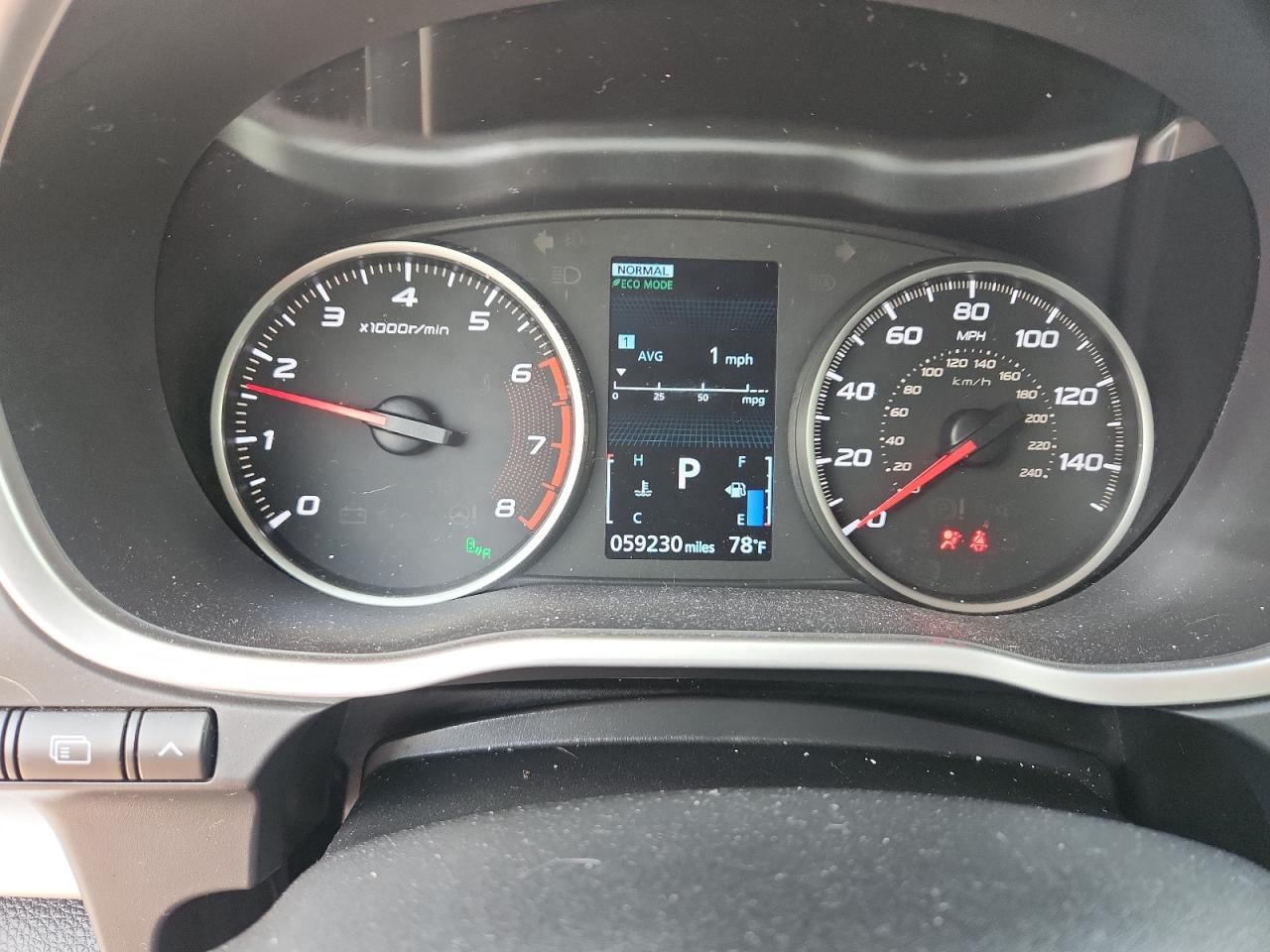2022 MITSUBISHI ECLIPSE CROSS SE photo 9