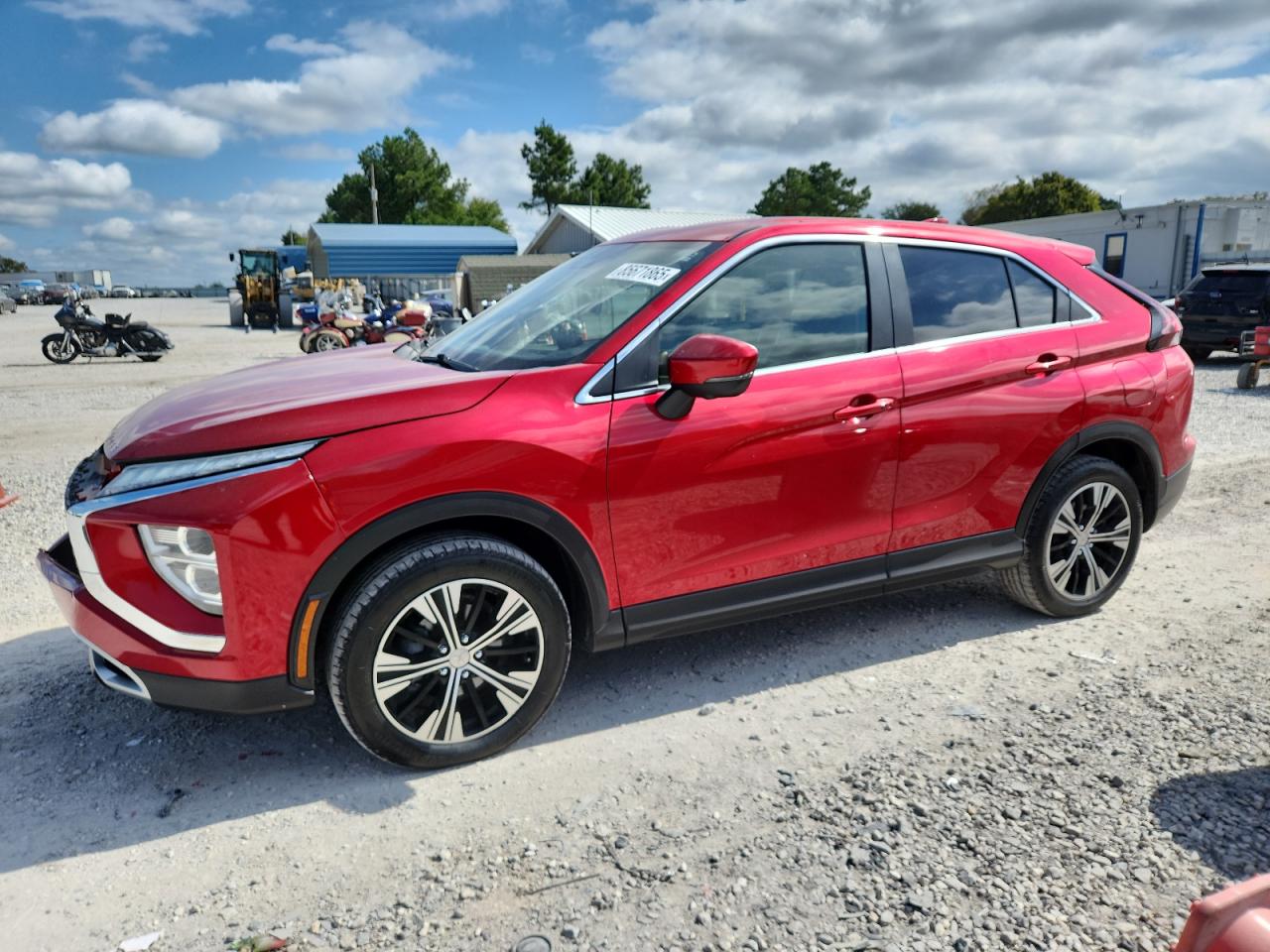 2022 MITSUBISHI ECLIPSE CROSS