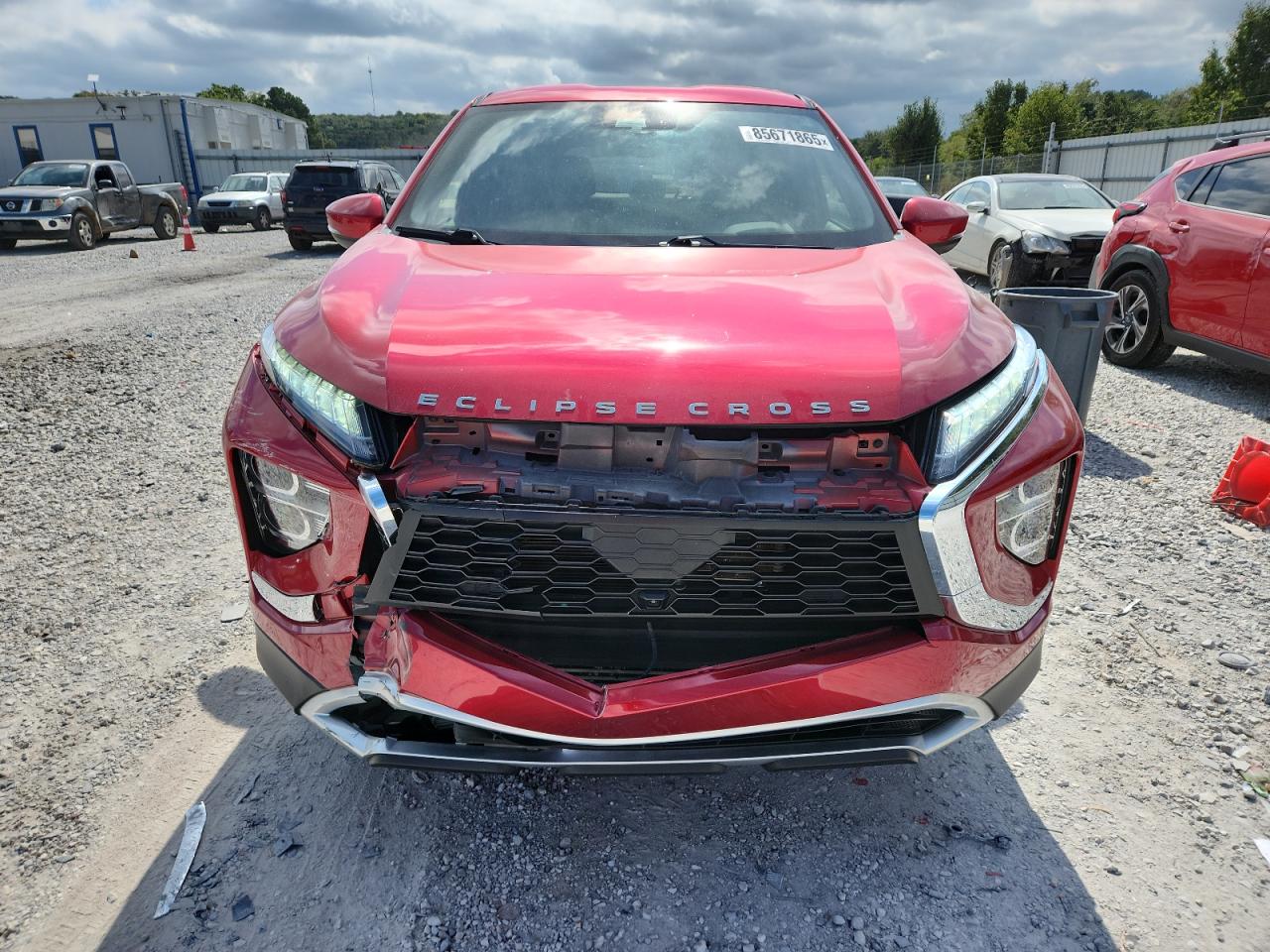 2022 MITSUBISHI ECLIPSE CROSS SE photo 5
