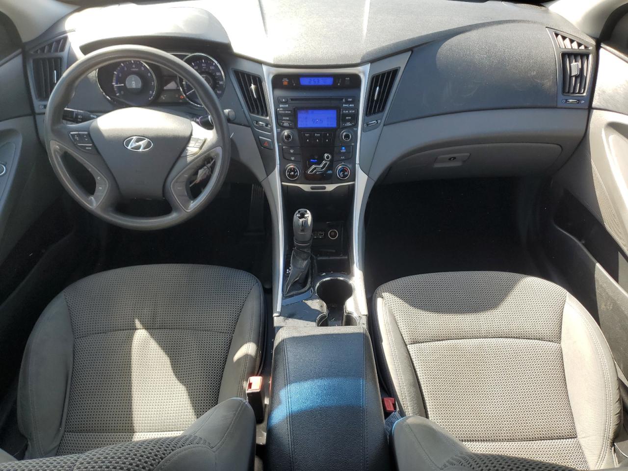 2013 HYUNDAI SONATA GLS photo 15