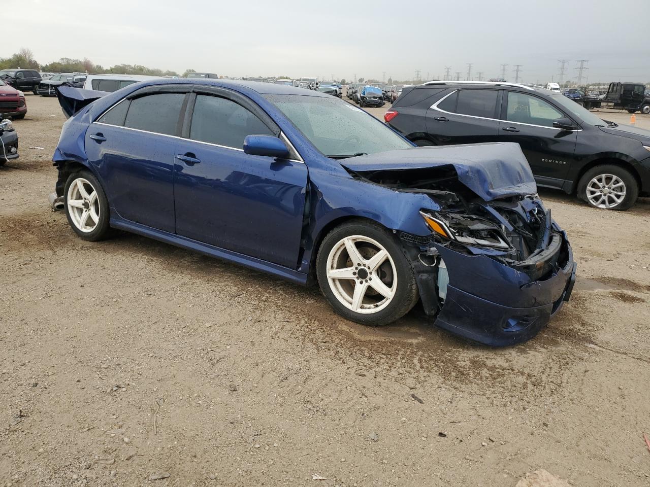 2011 TOYOTA CAMRY SE photo 13