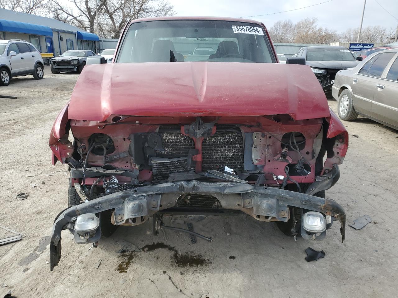 2007 FORD RANGER SUPER CAB photo 5