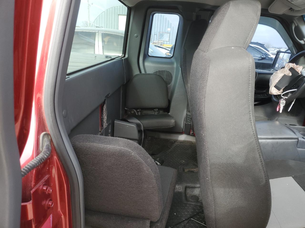 2007 FORD RANGER SUPER CAB photo 10