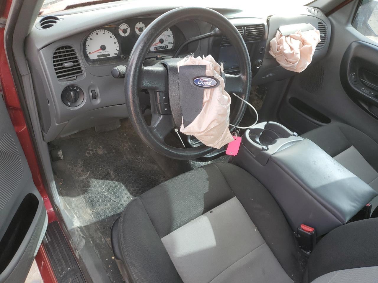 2007 FORD RANGER SUPER CAB photo 8