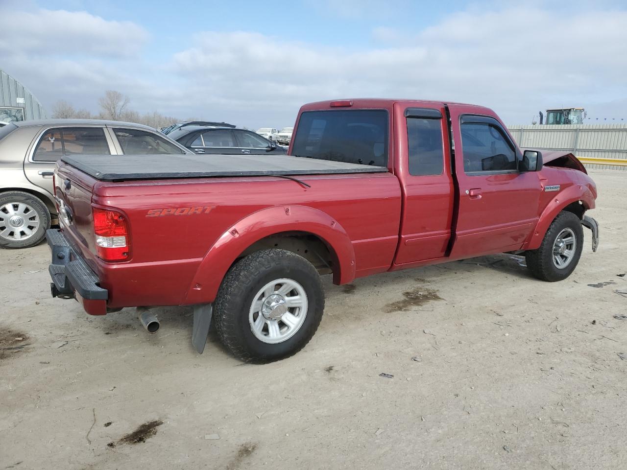 2007 FORD RANGER SUPER CAB photo 3