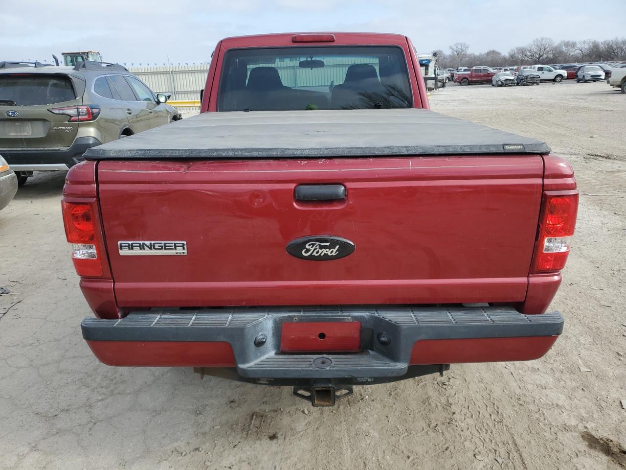2007 FORD RANGER SUPER CAB photo 6