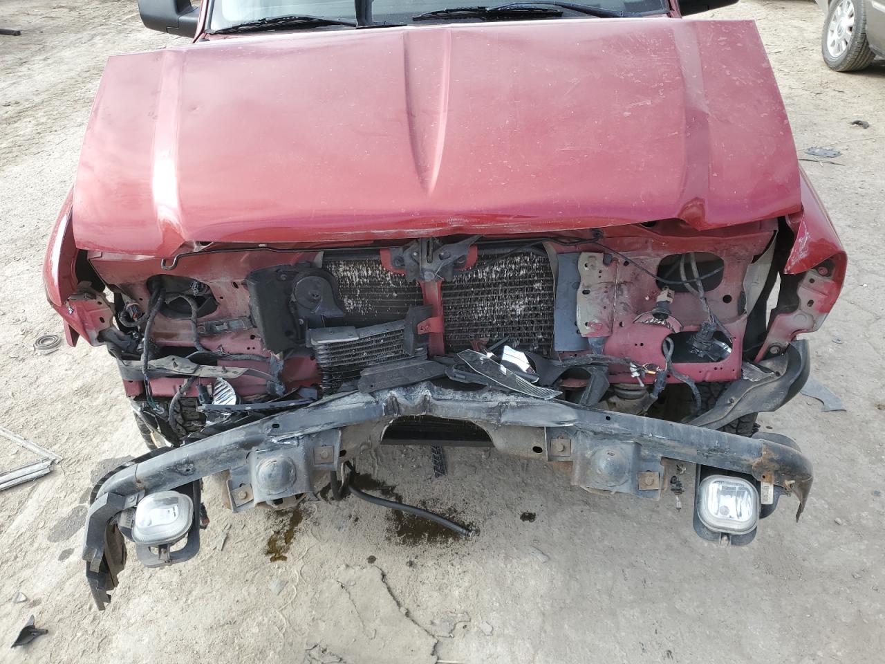 2007 FORD RANGER SUPER CAB photo 11