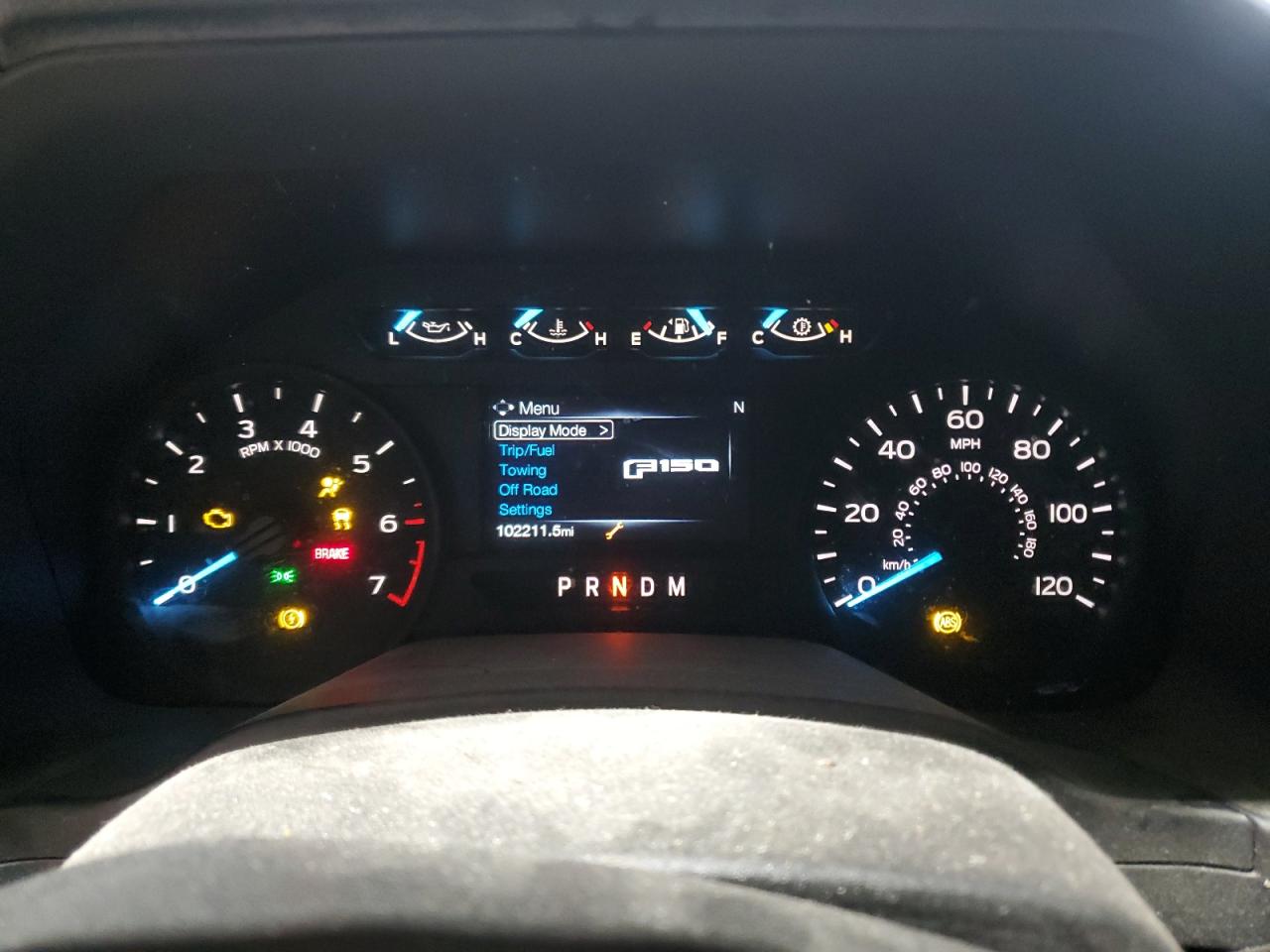2018 FORD F150 photo 17