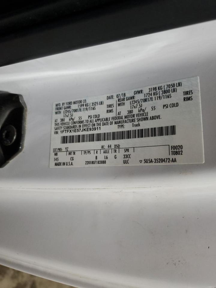 2018 FORD F150 photo 23