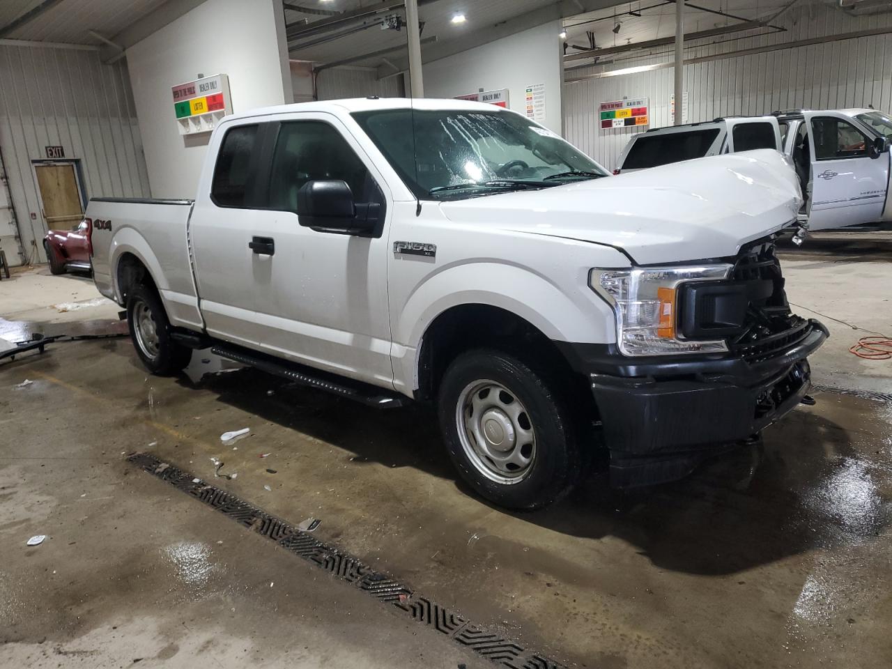 2018 FORD F150 photo 7