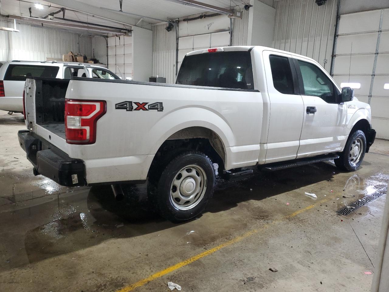 2018 FORD F150 photo 5