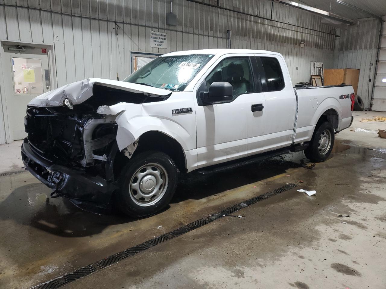 2018 FORD F150