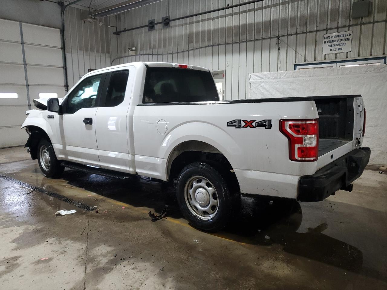 2018 FORD F150 photo 3