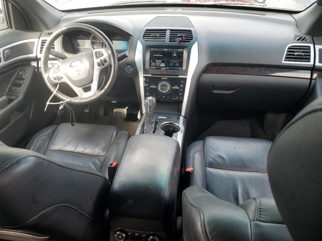 2015 FORD EXPLORER LIMITED photo 15
