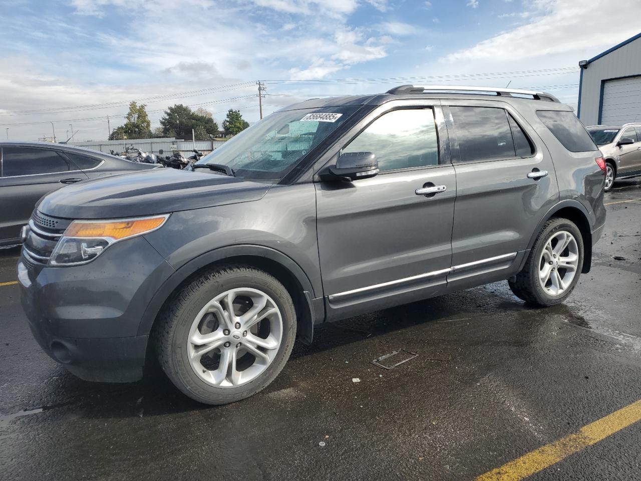 2015 FORD EXPLORER