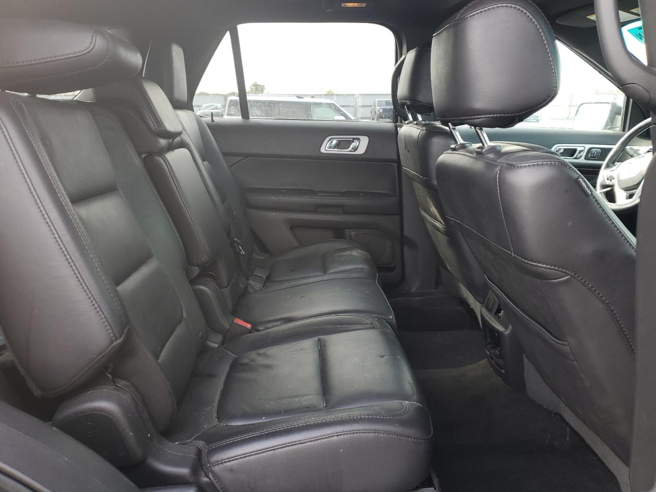 2015 FORD EXPLORER LIMITED photo 21