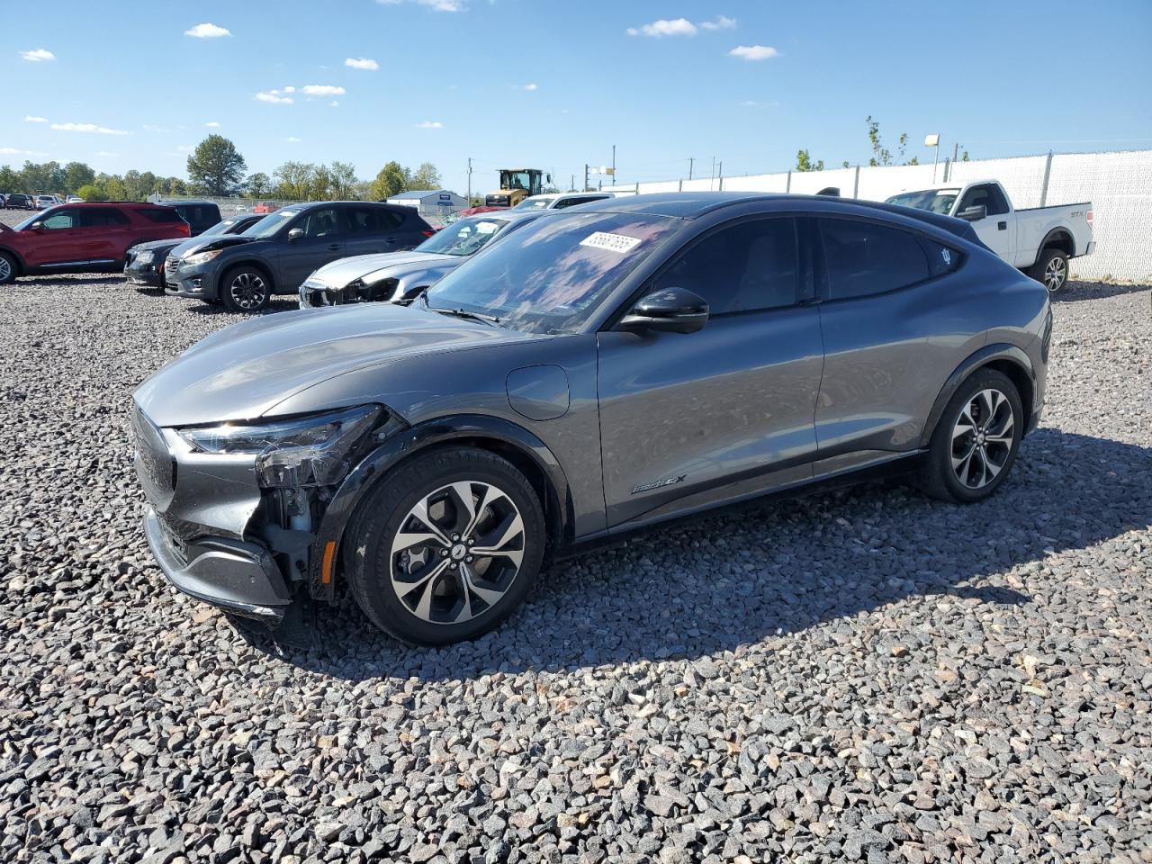 2021 FORD MUSTANG MACH-E