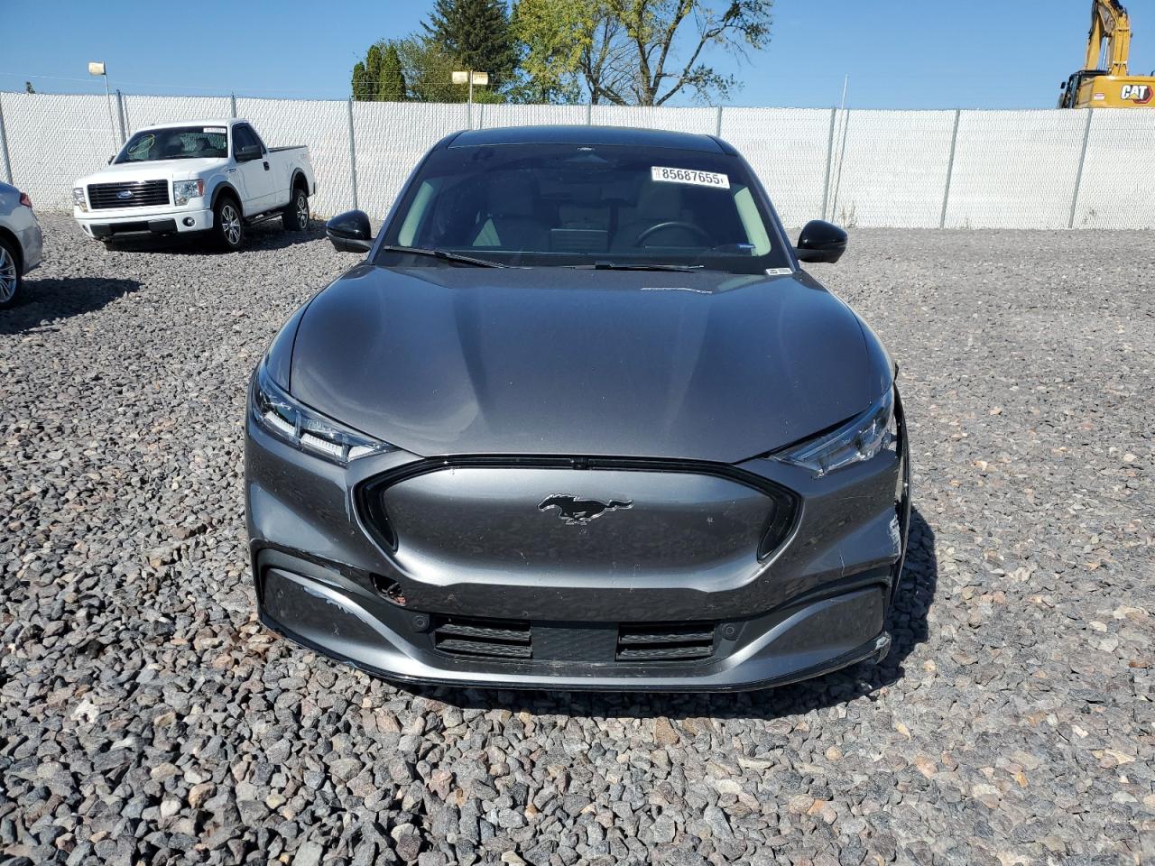 2021 FORD MUSTANG MACH-E PREMIUM photo 13