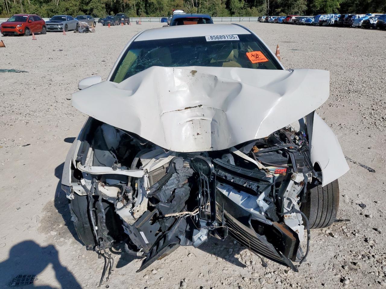 2016 TOYOTA CAMRY LE photo 13