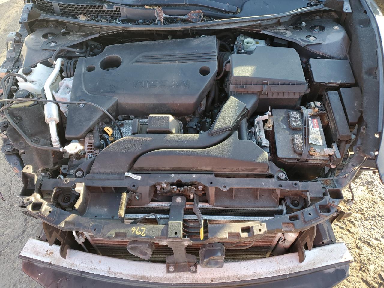 2018 NISSAN ALTIMA photo 21