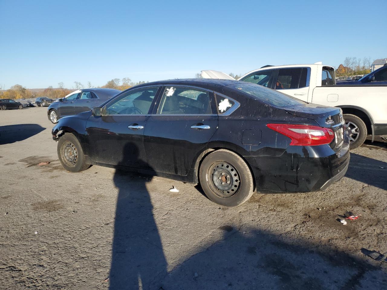 2018 NISSAN ALTIMA photo 3