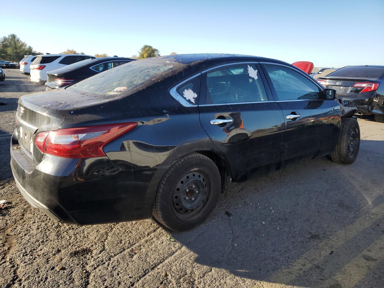 2018 NISSAN ALTIMA photo 5