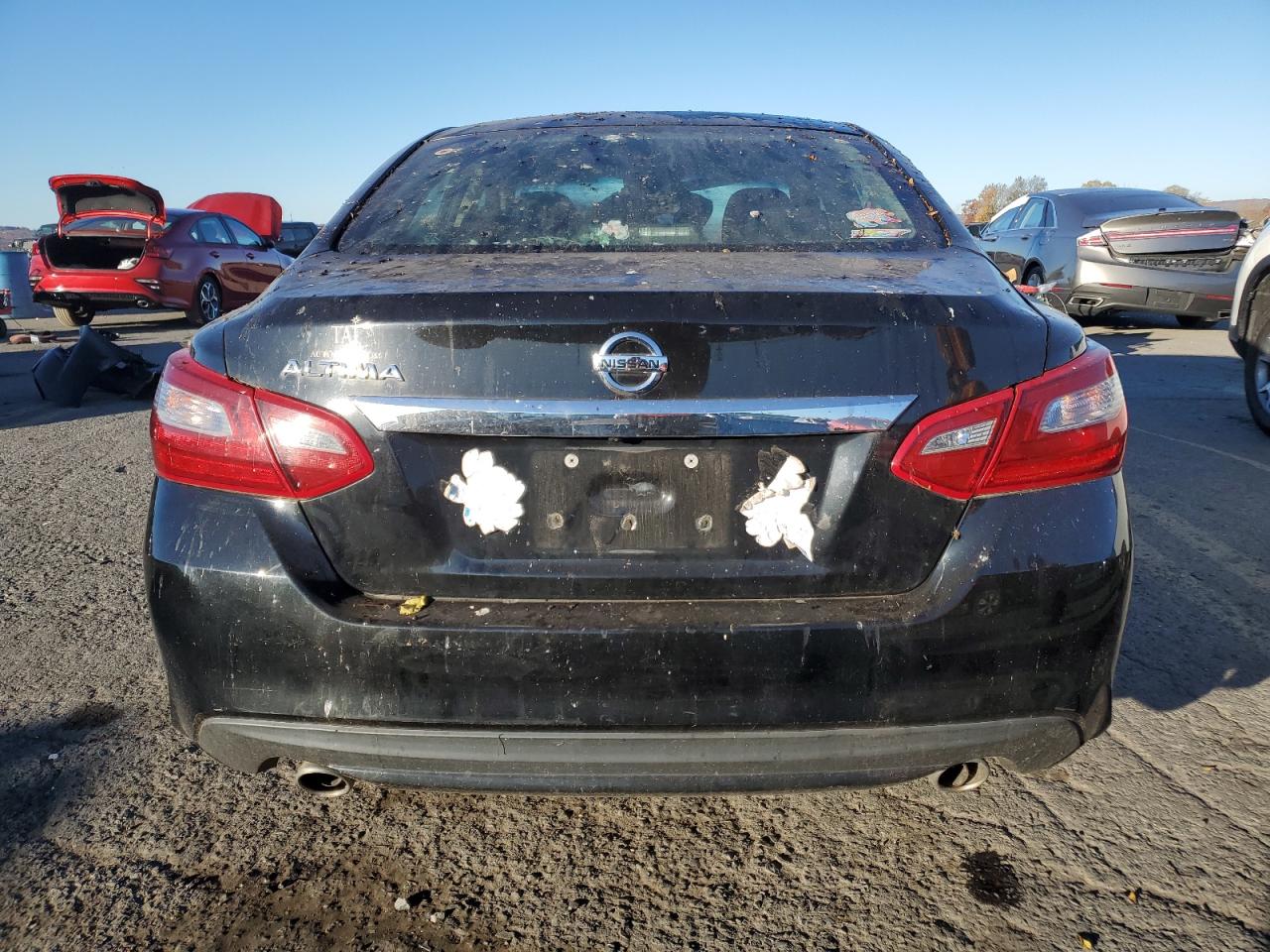 2018 NISSAN ALTIMA photo 11