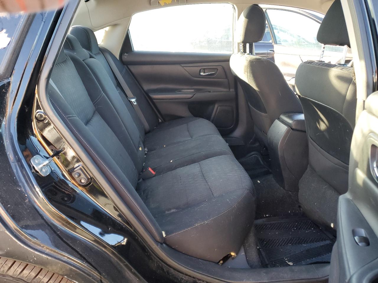 2018 NISSAN ALTIMA photo 19