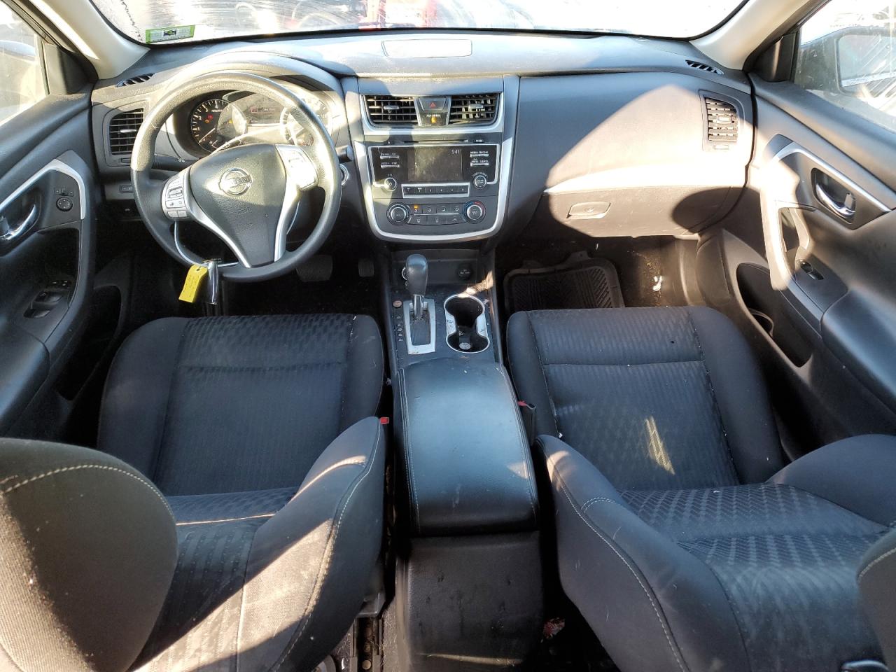 2018 NISSAN ALTIMA photo 15