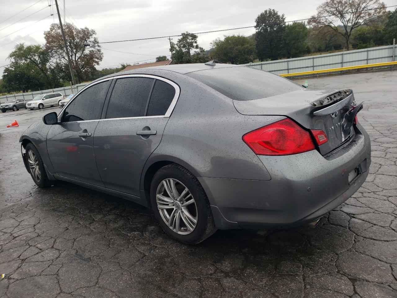 2012 INFINITI G37 BASE photo 3