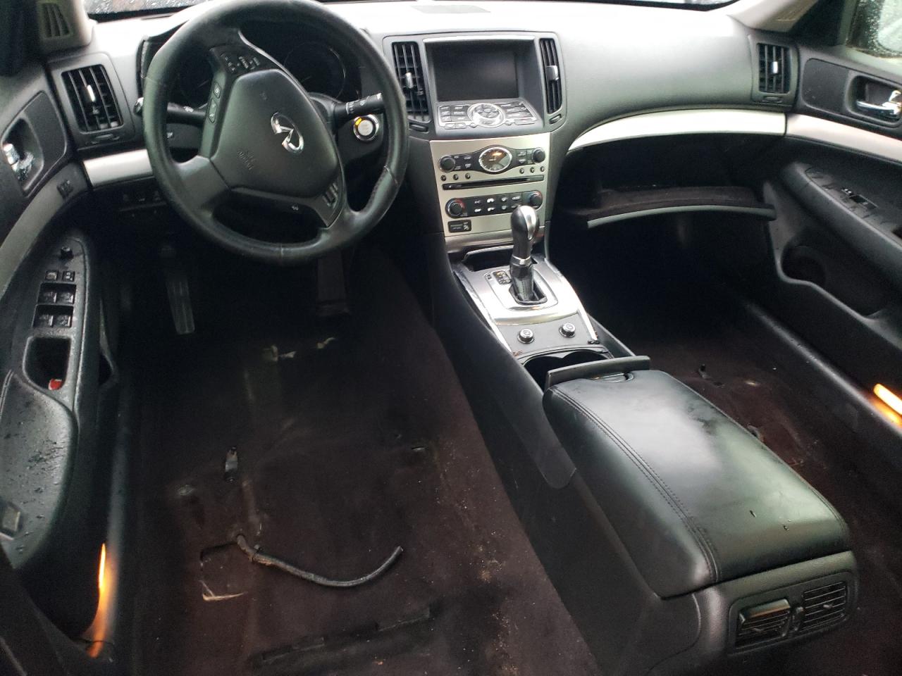 2012 INFINITI G37 BASE photo 15