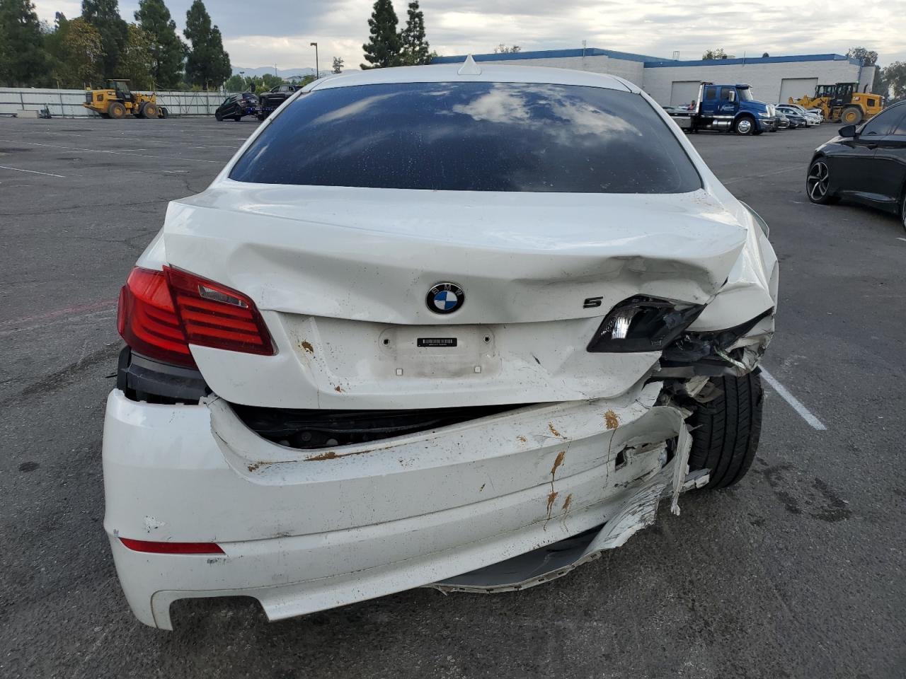 2013 BMW 528 I photo 11