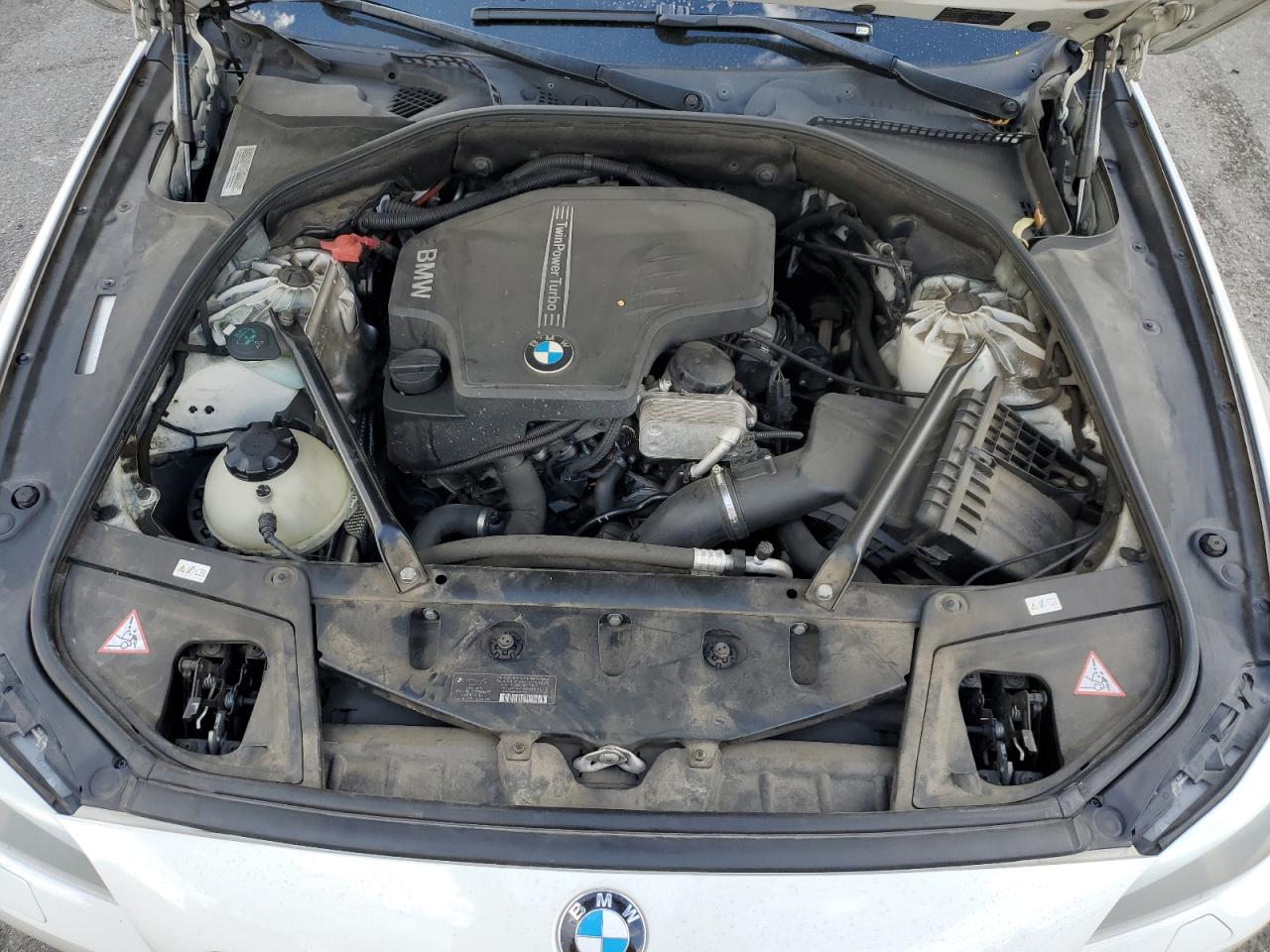 2013 BMW 528 I photo 21