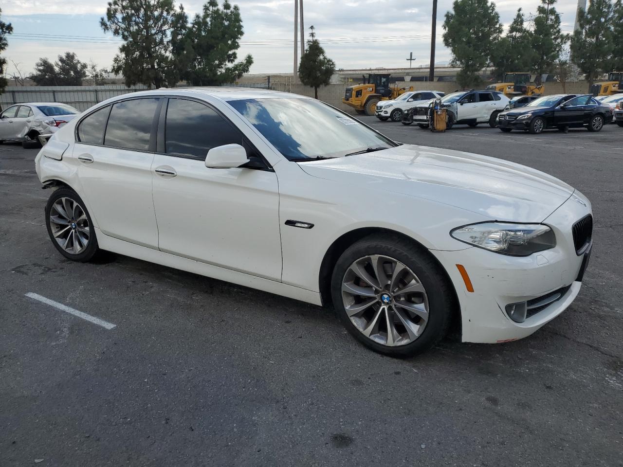 2013 BMW 528 I photo 7