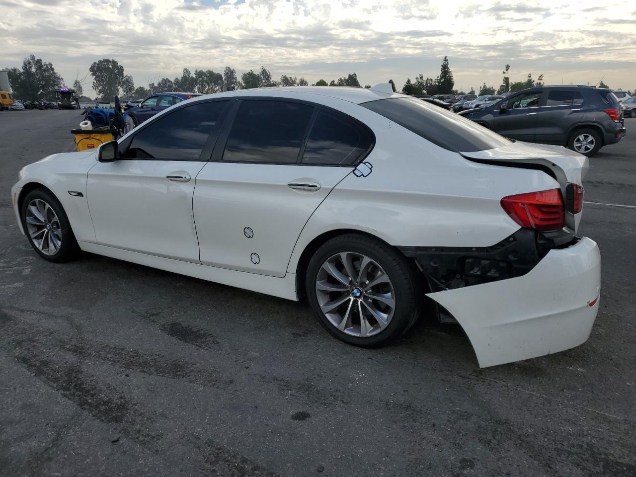 2013 BMW 528 I photo 3