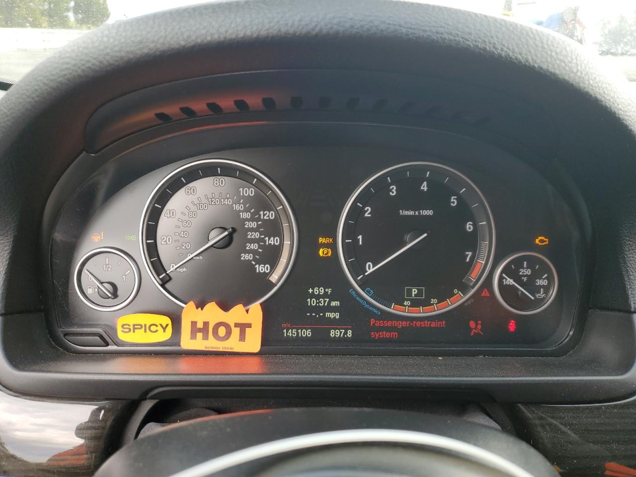2013 BMW 528 I photo 17