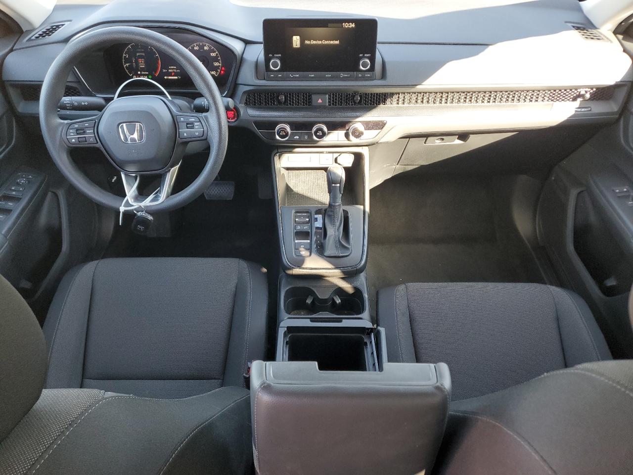 2025 HONDA CR-V LX photo 22