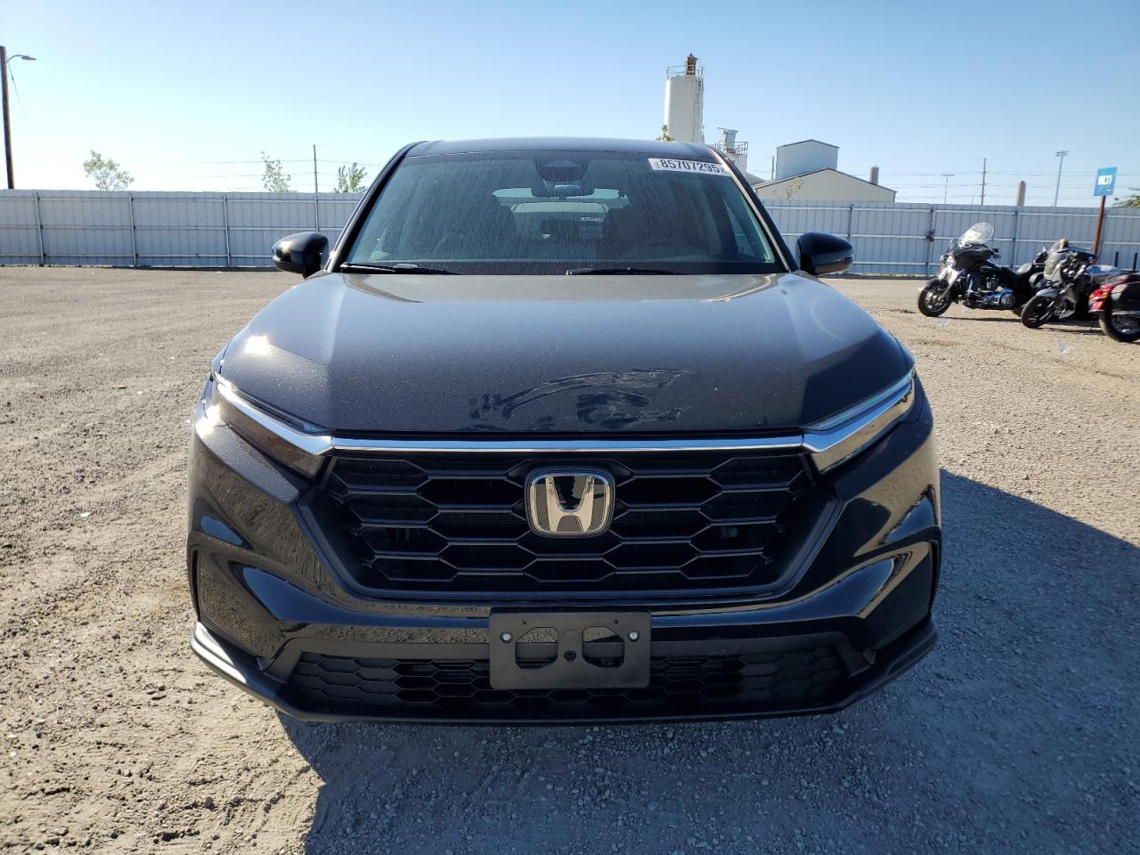 2025 HONDA CR-V LX photo 13