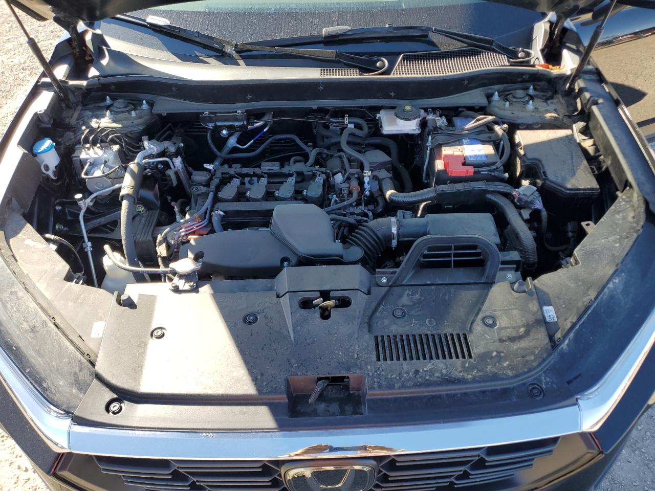 2025 HONDA CR-V LX photo 34