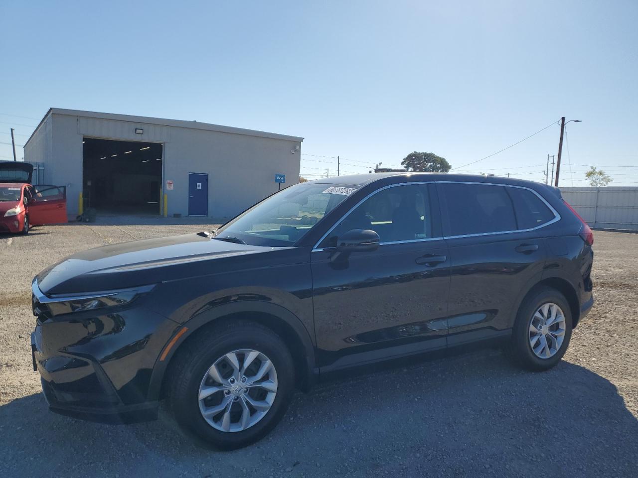 2025 HONDA CR-V