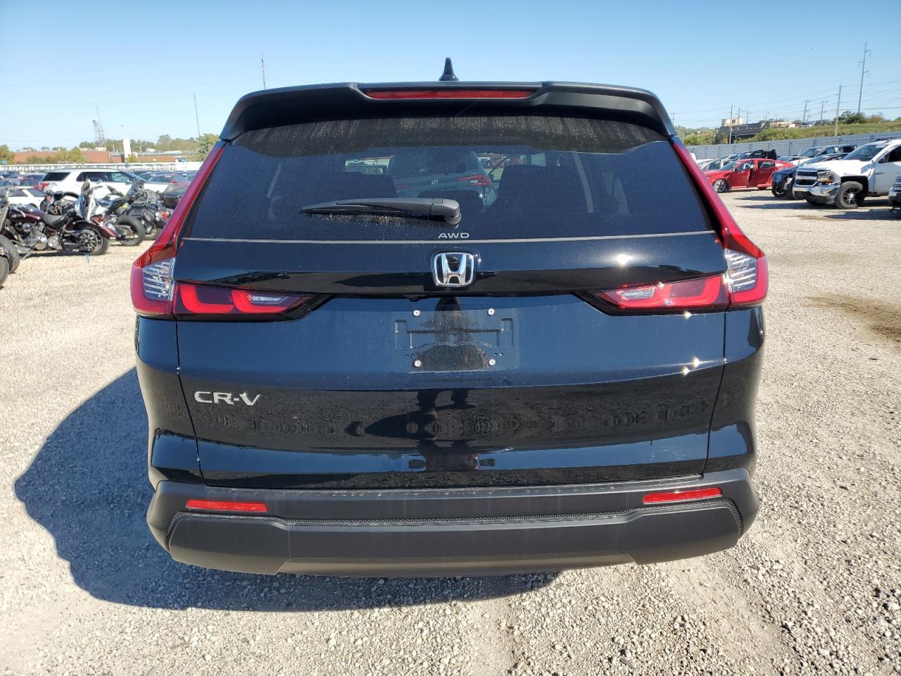 2025 HONDA CR-V LX photo 16