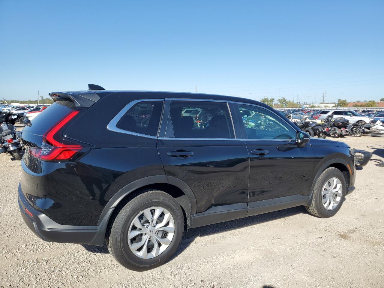 2025 HONDA CR-V LX photo 7