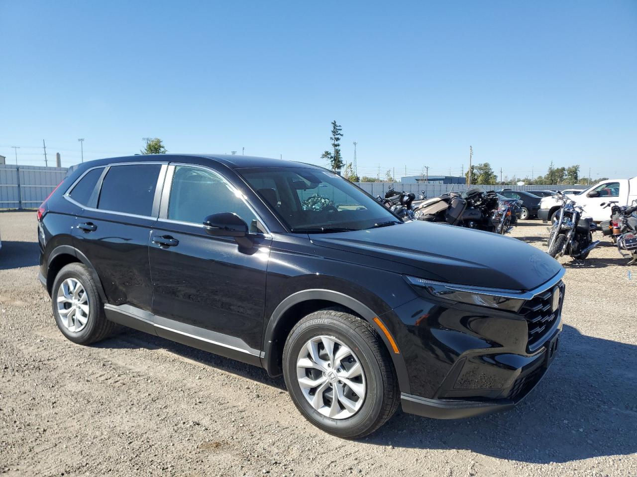 2025 HONDA CR-V LX photo 10
