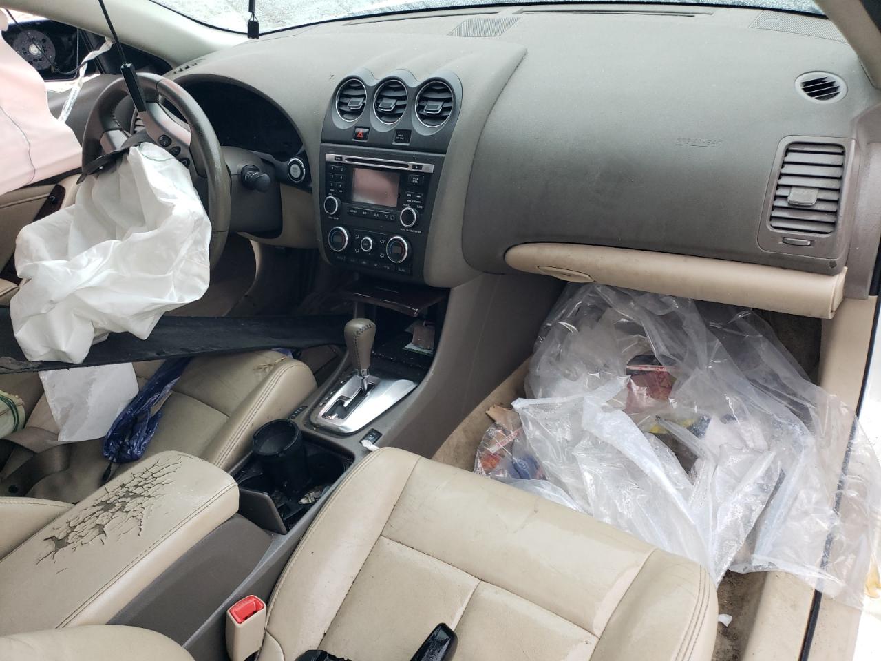 2011 NISSAN ALTIMA BASE photo 15