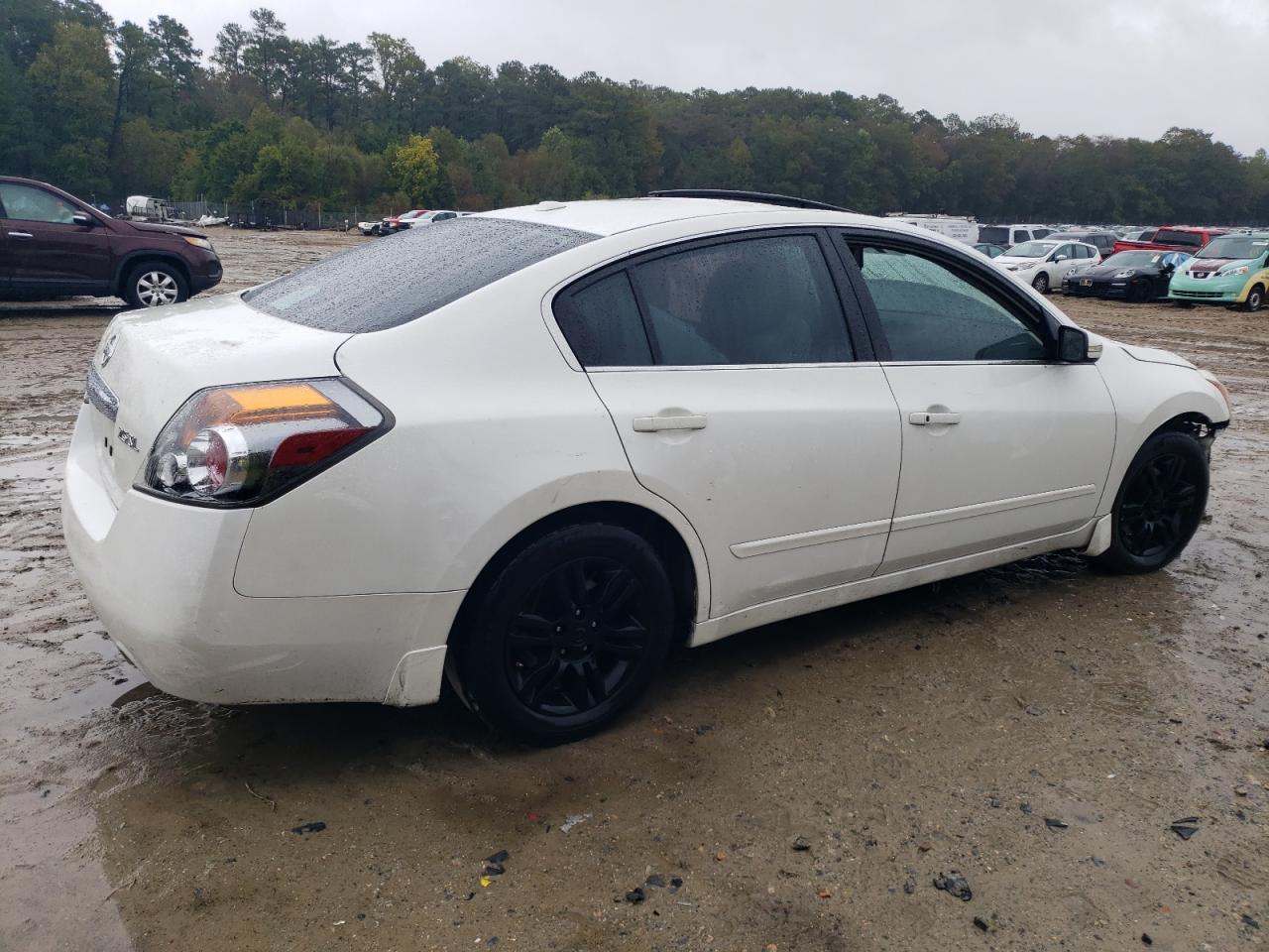 2011 NISSAN ALTIMA BASE photo 5