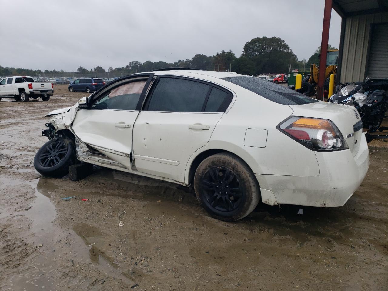 2011 NISSAN ALTIMA BASE photo 3