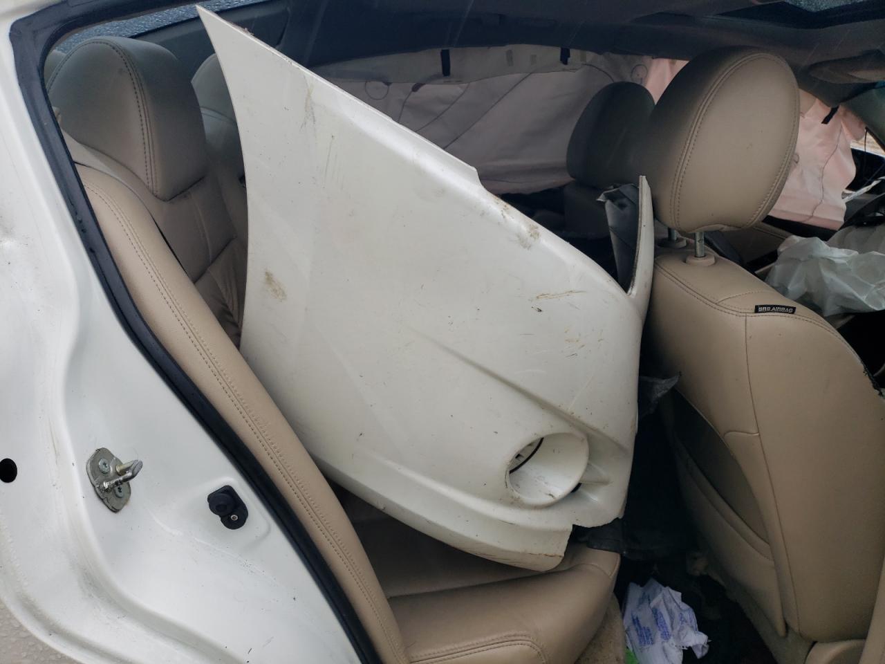 2011 NISSAN ALTIMA BASE photo 19
