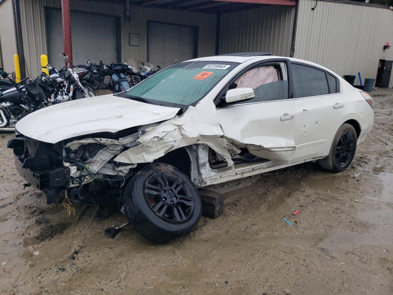 2011 NISSAN ALTIMA