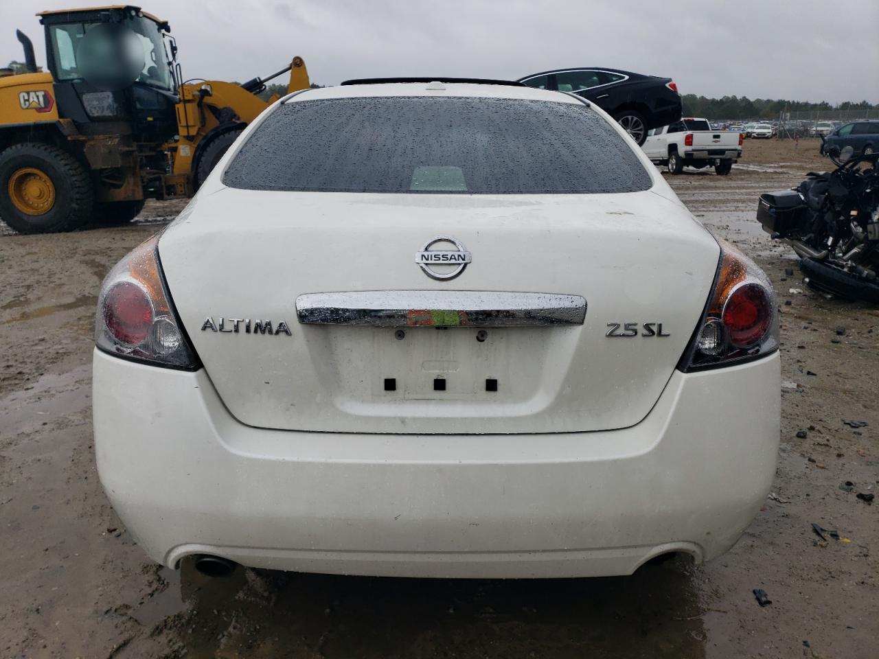 2011 NISSAN ALTIMA BASE photo 11