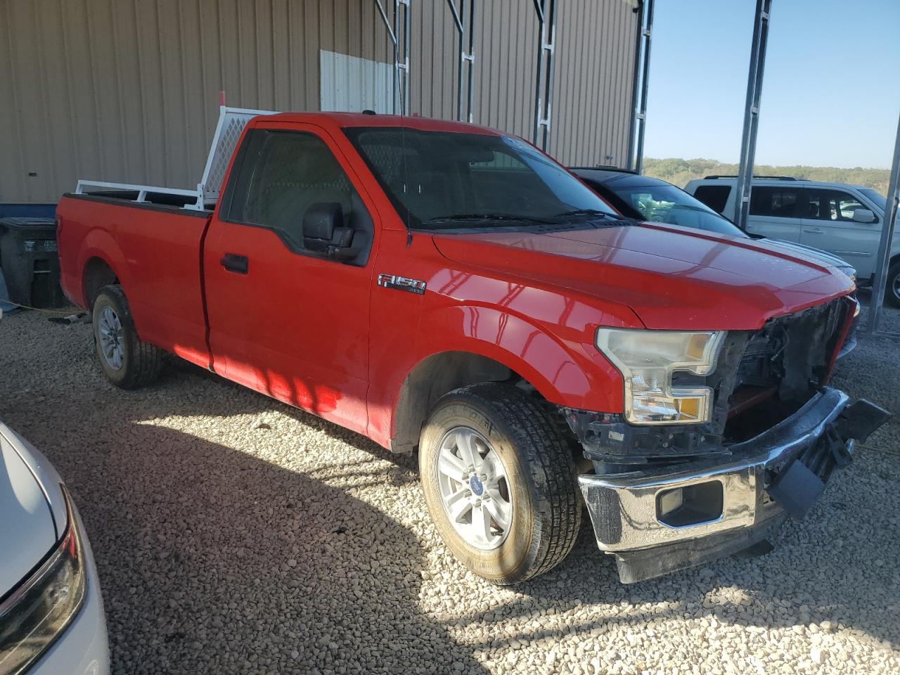 2017 FORD F150 photo 7